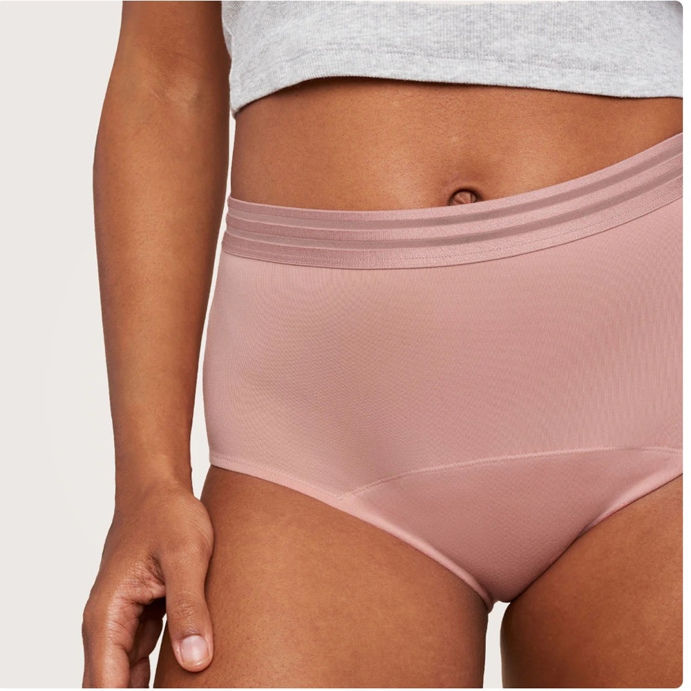 Thinx Bladder Leak High-Waist Briefs